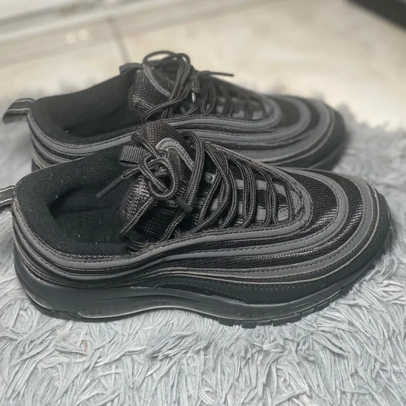 Nike Air Max 97 triple black - Picture 6 of 6